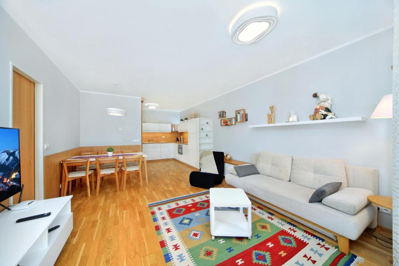 Apartment Medvedin 331/409 Špindlerŭv Mlýn Extérieur photo
