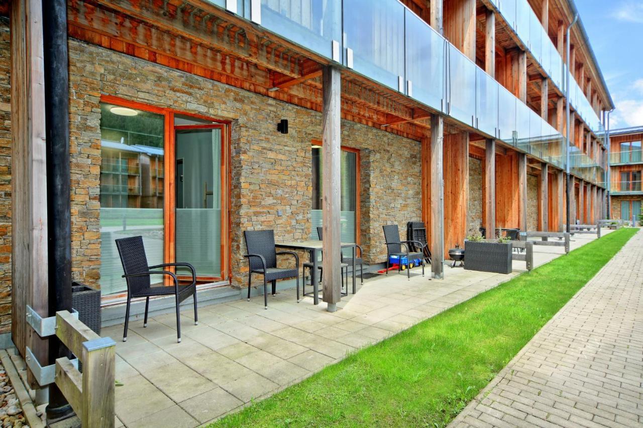 Apartment Medvedin 331/409 Špindlerŭv Mlýn Extérieur photo