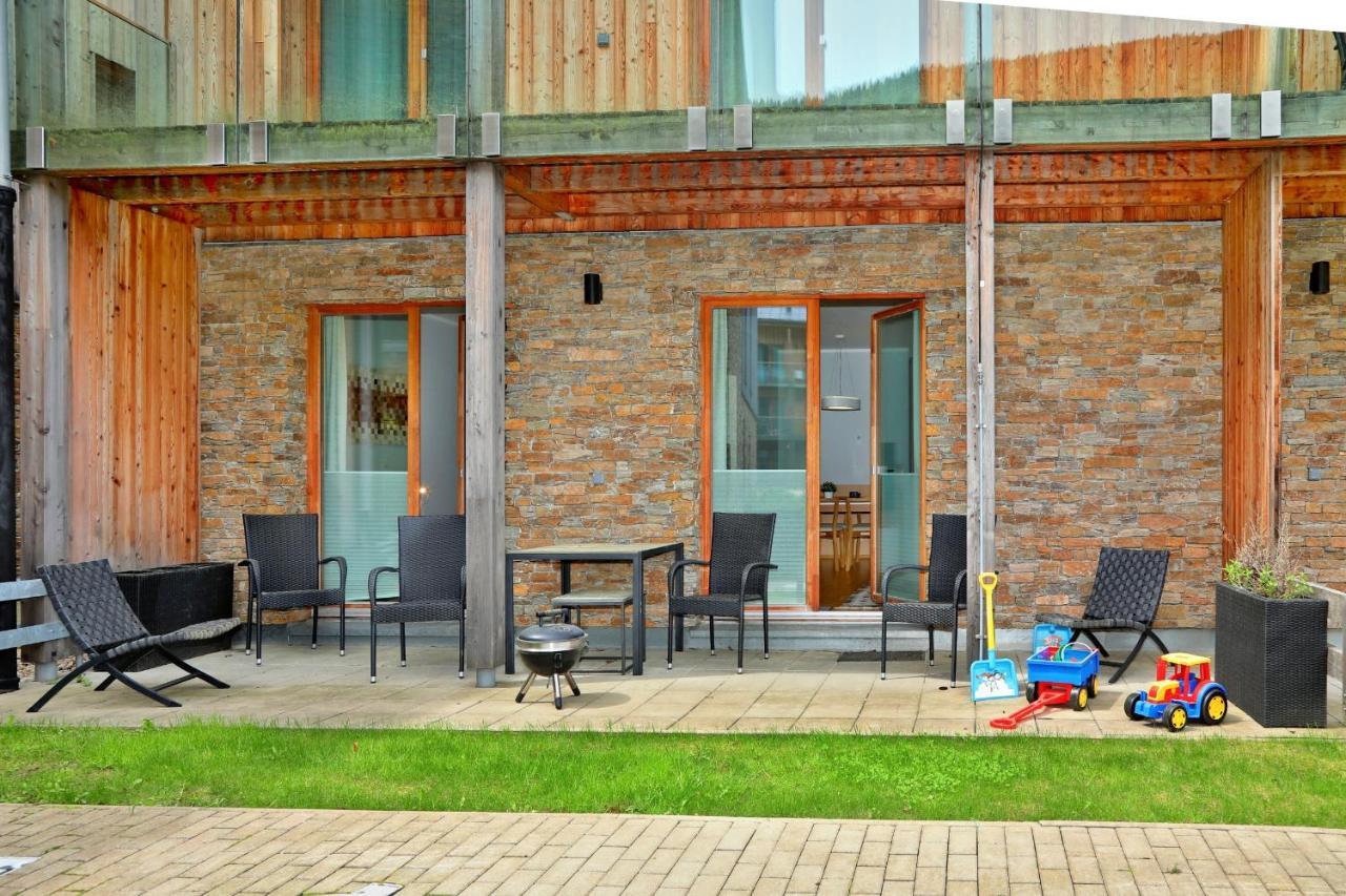 Apartment Medvedin 331/409 Špindlerŭv Mlýn Extérieur photo