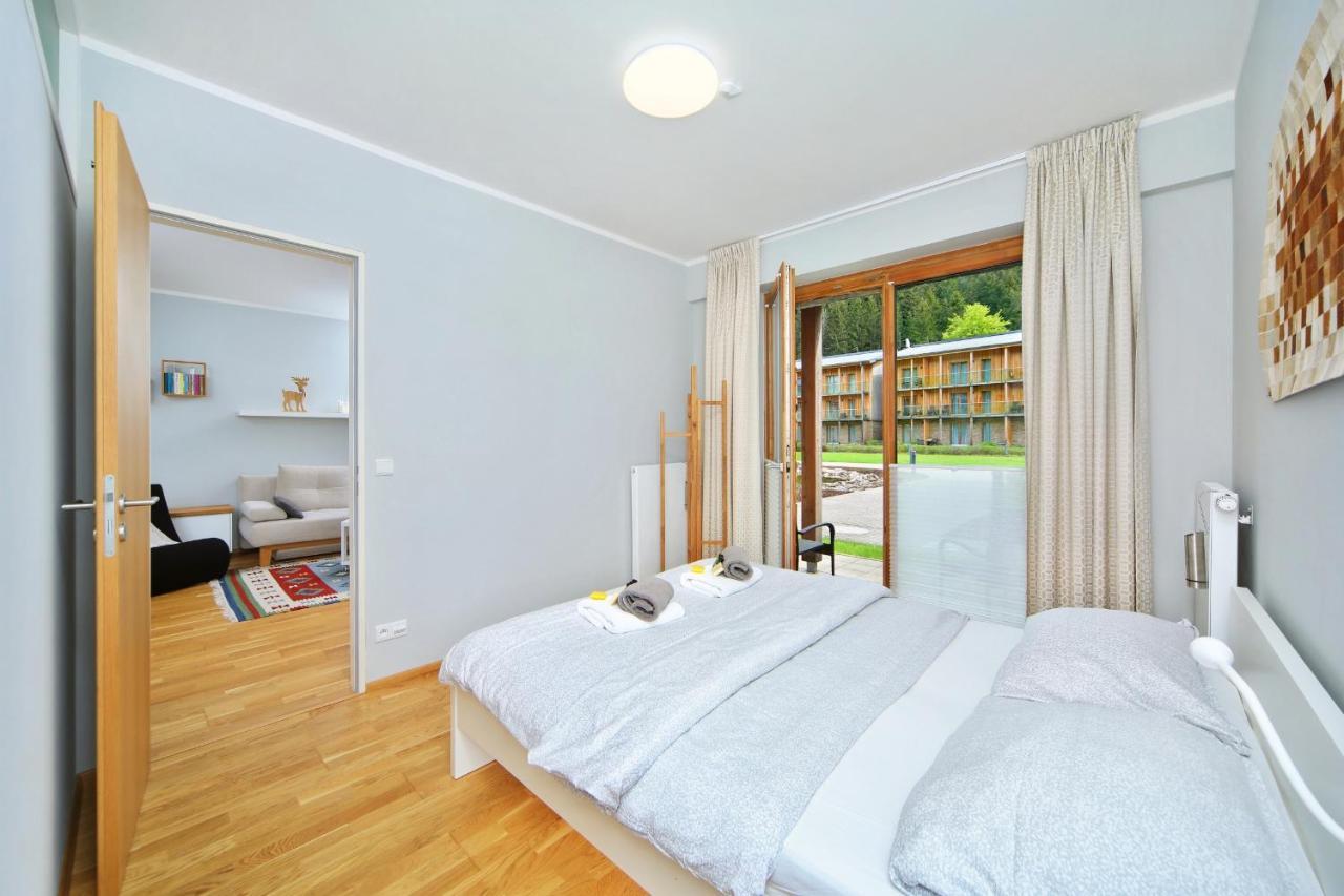 Apartment Medvedin 331/409 Špindlerŭv Mlýn Extérieur photo