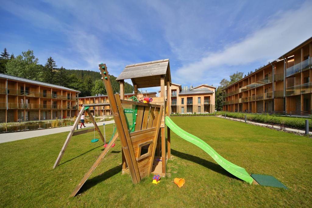 Apartment Medvedin 331/409 Špindlerŭv Mlýn Extérieur photo